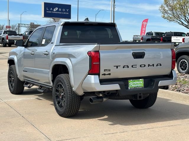 New 2026 Celestial Silver Metallic Toyota  SR5 image 3