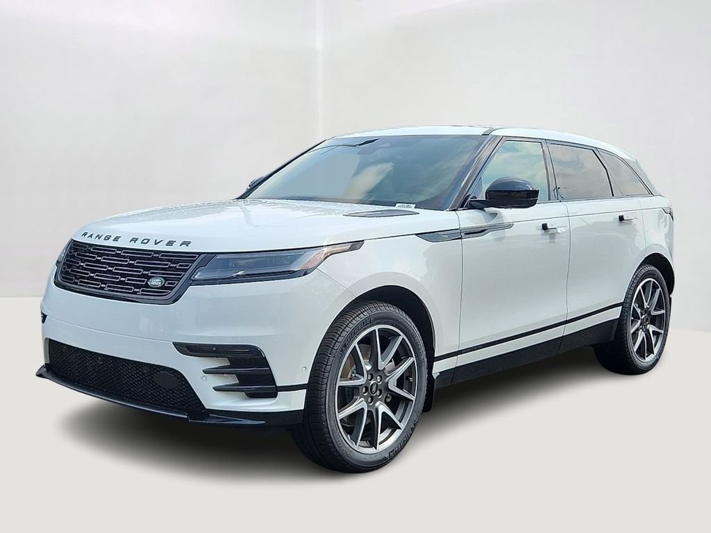 2026 Land Rover Range Rover Velar