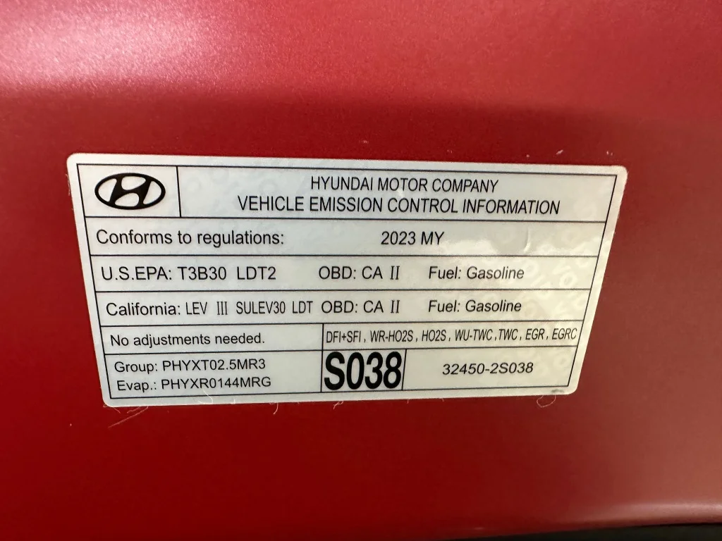 2023 Hyundai Santa Fe SEL - Photo 39