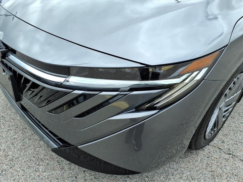 Used 2026 Gun Metallic Nissan S image 11