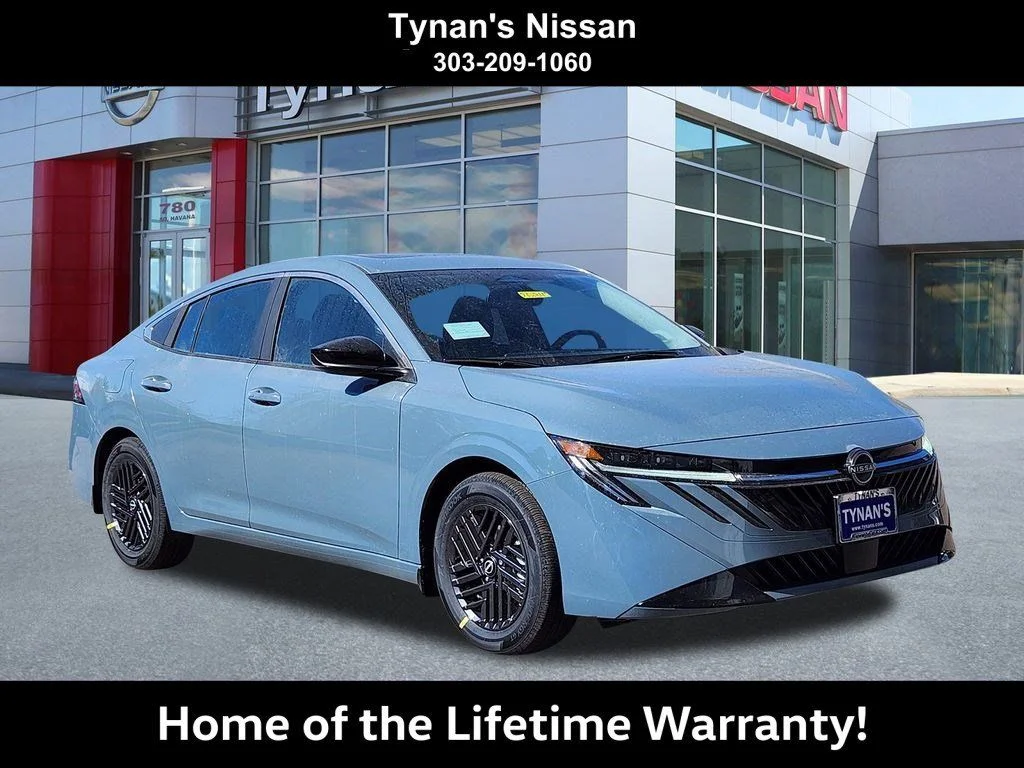 2026 Nissan Sentra