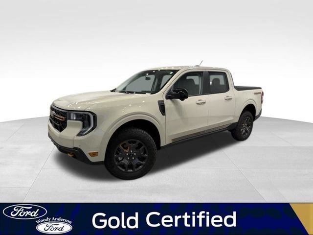 2025 Ford Maverick