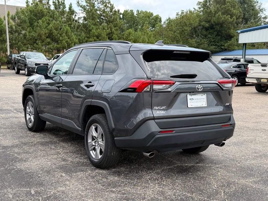 Used 2025 Gray Toyota XLE image 20