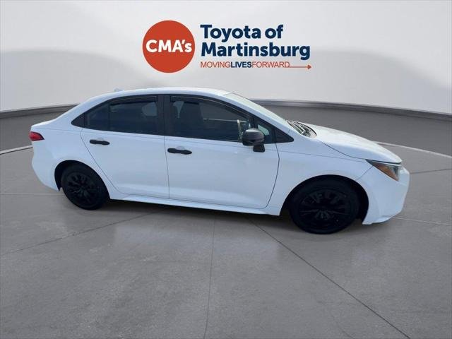 Certified Used 2021 ICE CAP Toyota  image 7