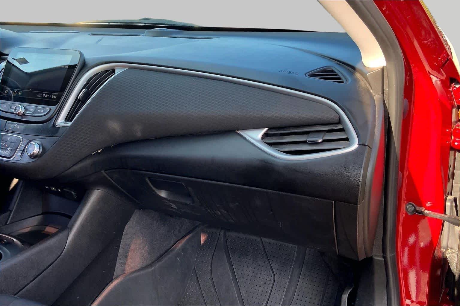 Used 2024 Radiant Red Tintcoat Chevrolet RS image 18