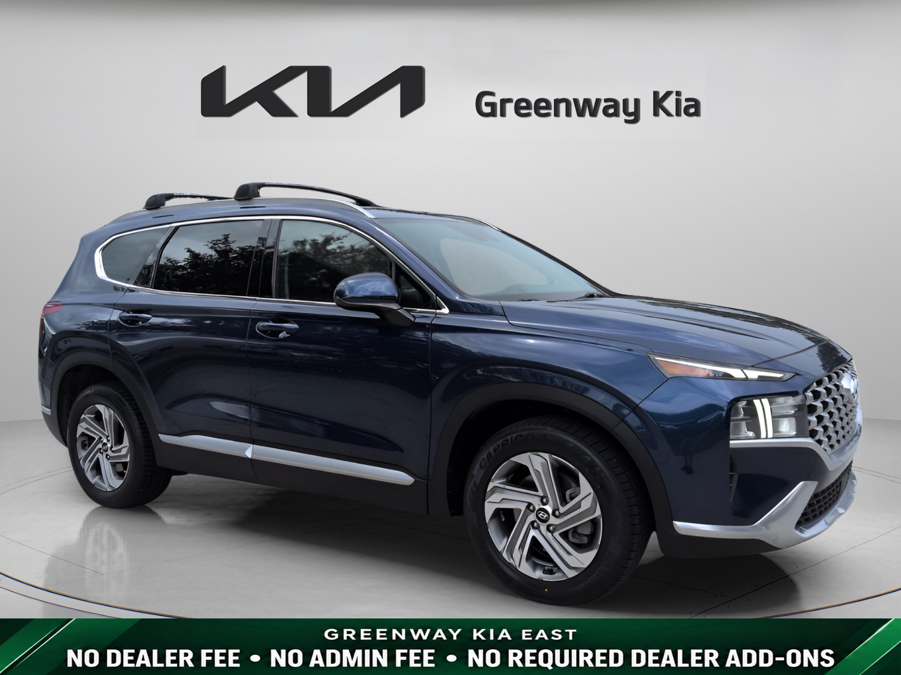 2021 Hyundai Santa Fe