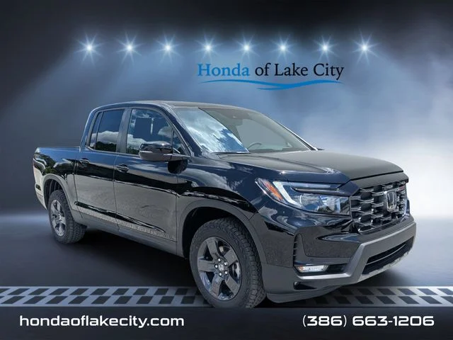 2026 Honda Ridgeline TrailSport's photo