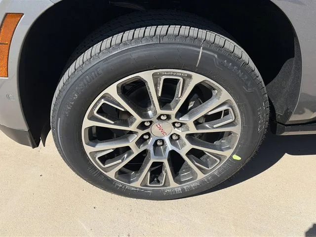 New 2026 Silver GMC Denali image 9