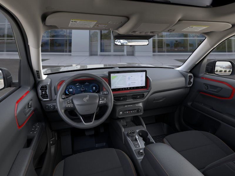New 2025 Gray Ford BRONCO SPT FREE image 8