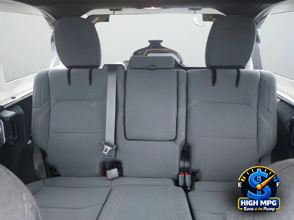 Used 2024 Silver Jeep Sport S 4xe image 32