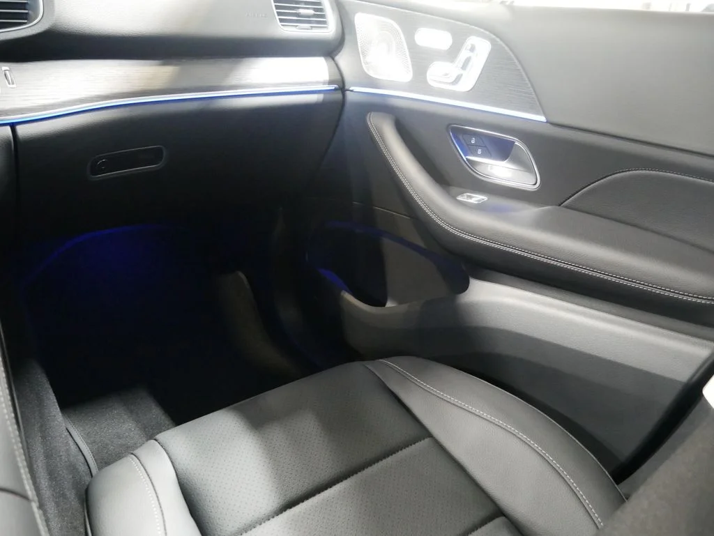 Certified Used 2026 Selenite Grey Metallic Mercedes-Benz GLE 350 image 39