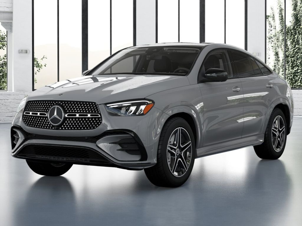 2026 Mercedes-Benz GLE Coupe