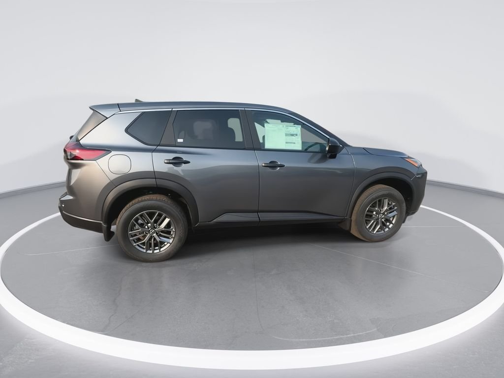 2026 Nissan Rogue S - Photo 9