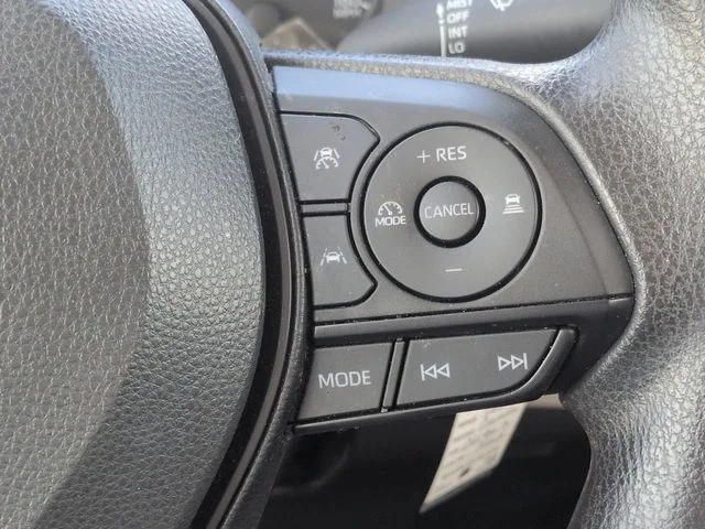 Used 2023 Red Toyota LE image 23