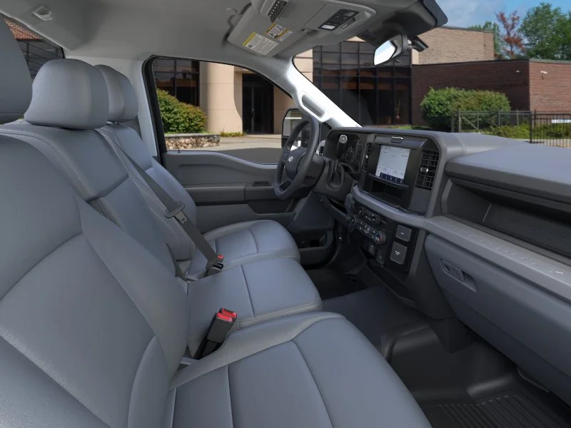 New 2026 Agate Black Metallic Ford F-550® XL image 33