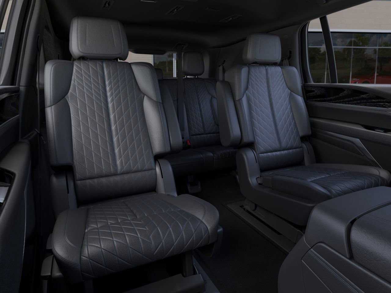 2025 Cadillac Escalade IQ Luxury 1 - Photo 17
