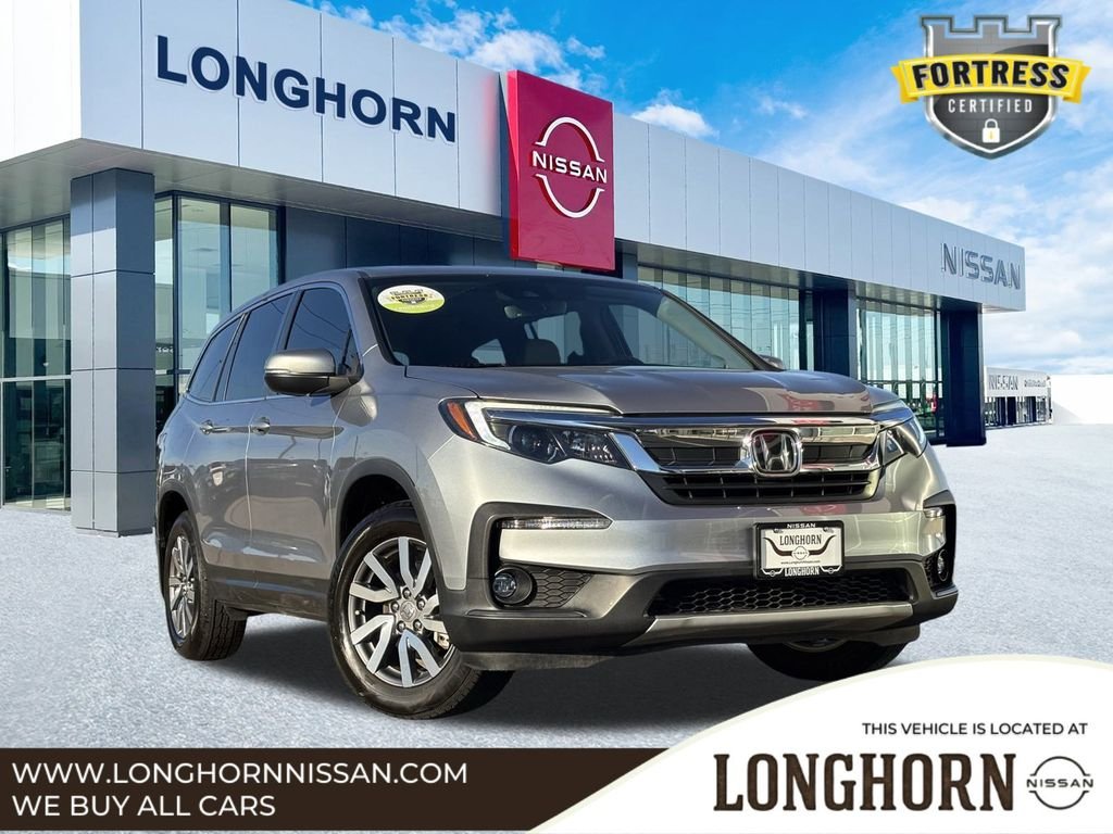 2021 Honda Pilot EX-L
