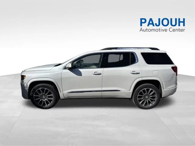2022 GMC Acadia