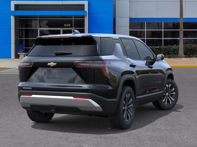 New 2027 Mosaic Black Metallic Chevrolet LT image 4