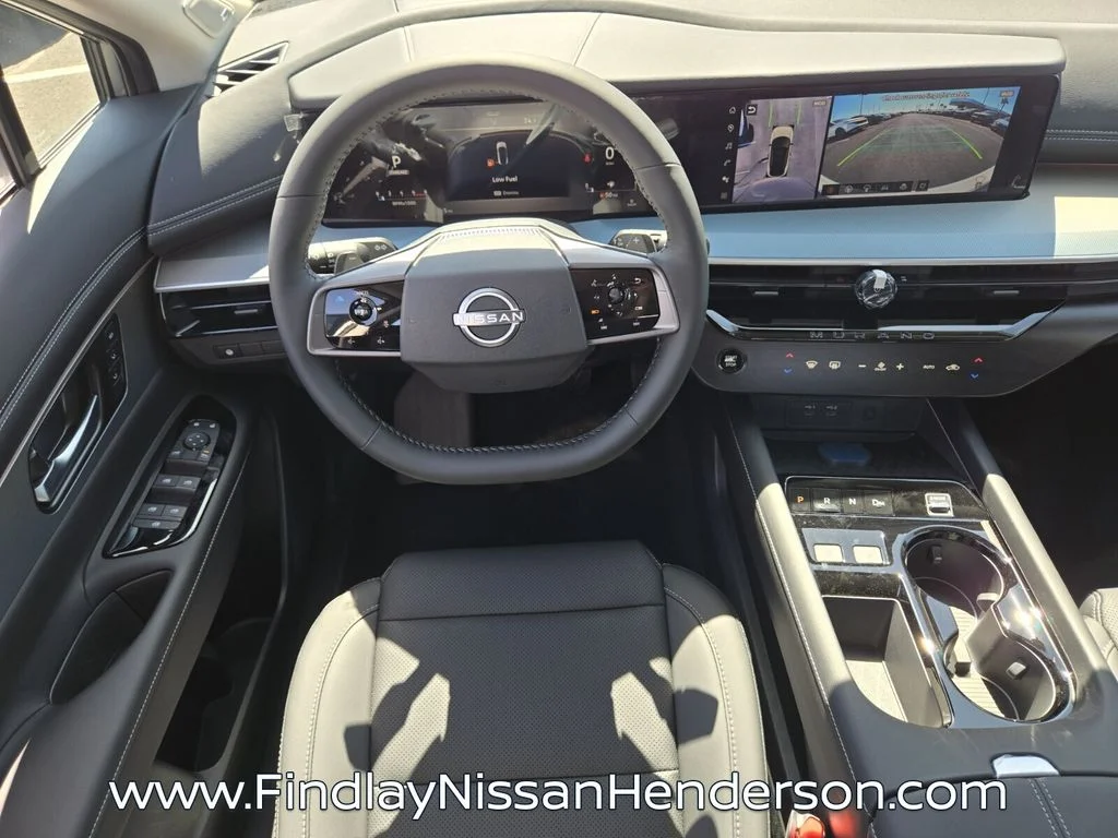 New 2026 Champagne Silver Metallic Nissan SL image 14