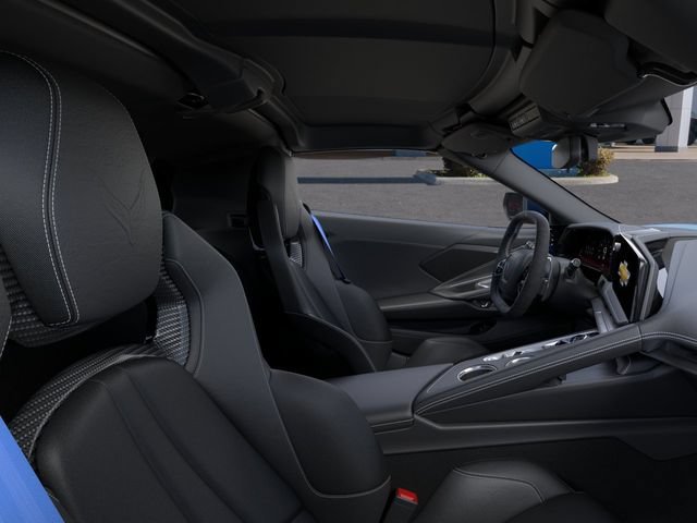 2027 Chevrolet Corvette 1LT - Photo 18