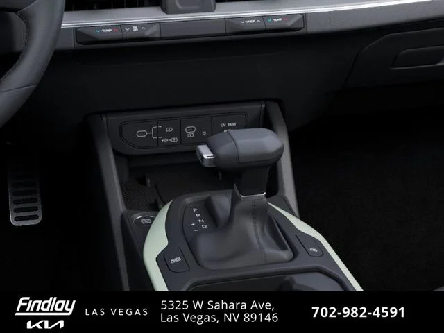 New 2026 Gray Kia GT-Line Turbo image 26