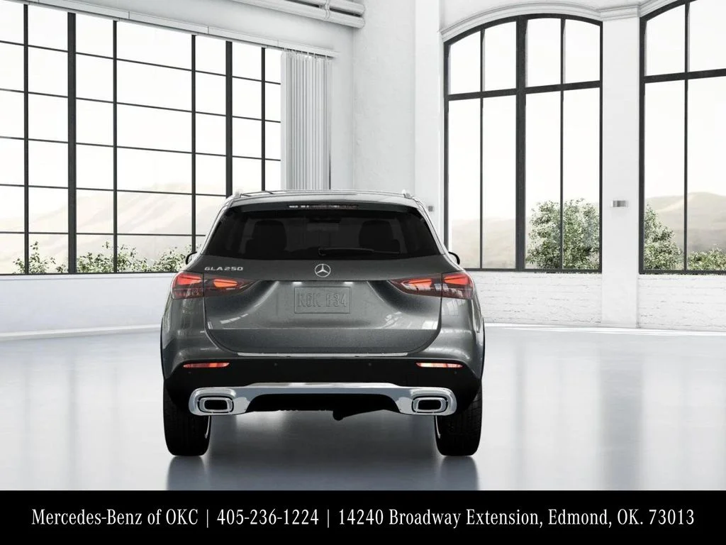 New 2026 Gray Mercedes-Benz GLA 250 image 25