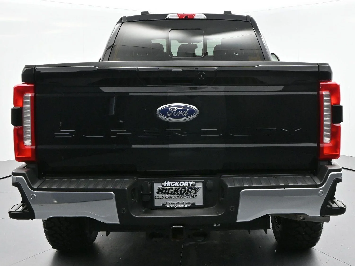 Used 2024 Agate Black Ford LARIAT image 6