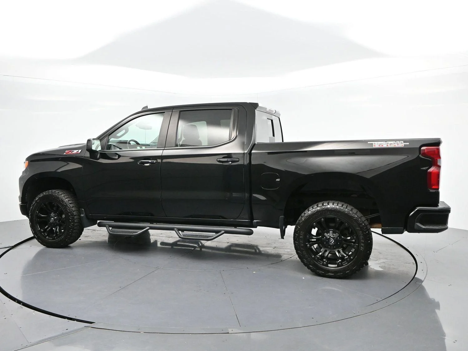 Used 2022 Black Chevrolet LT Trail Boss image 5