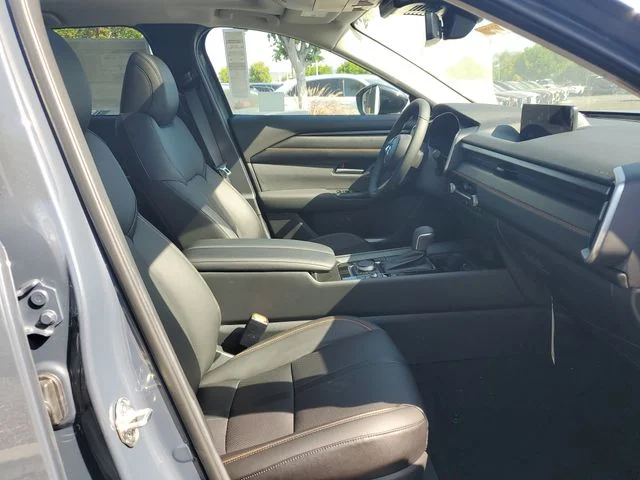 New 2026 Polymetal Gray Metallic Mazda Premium AWD image 15