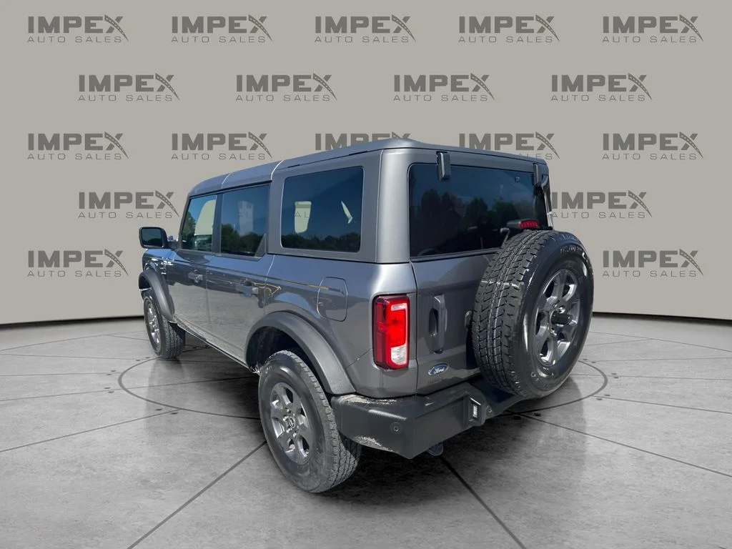 Used 2025 Gray Ford Big Bend image 3