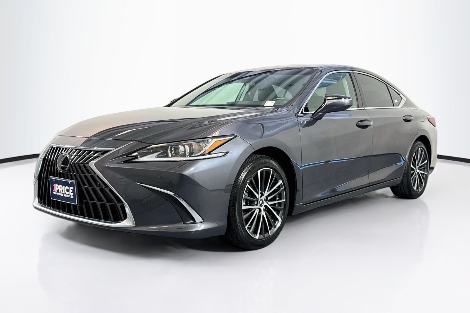 2025 Lexus ES
