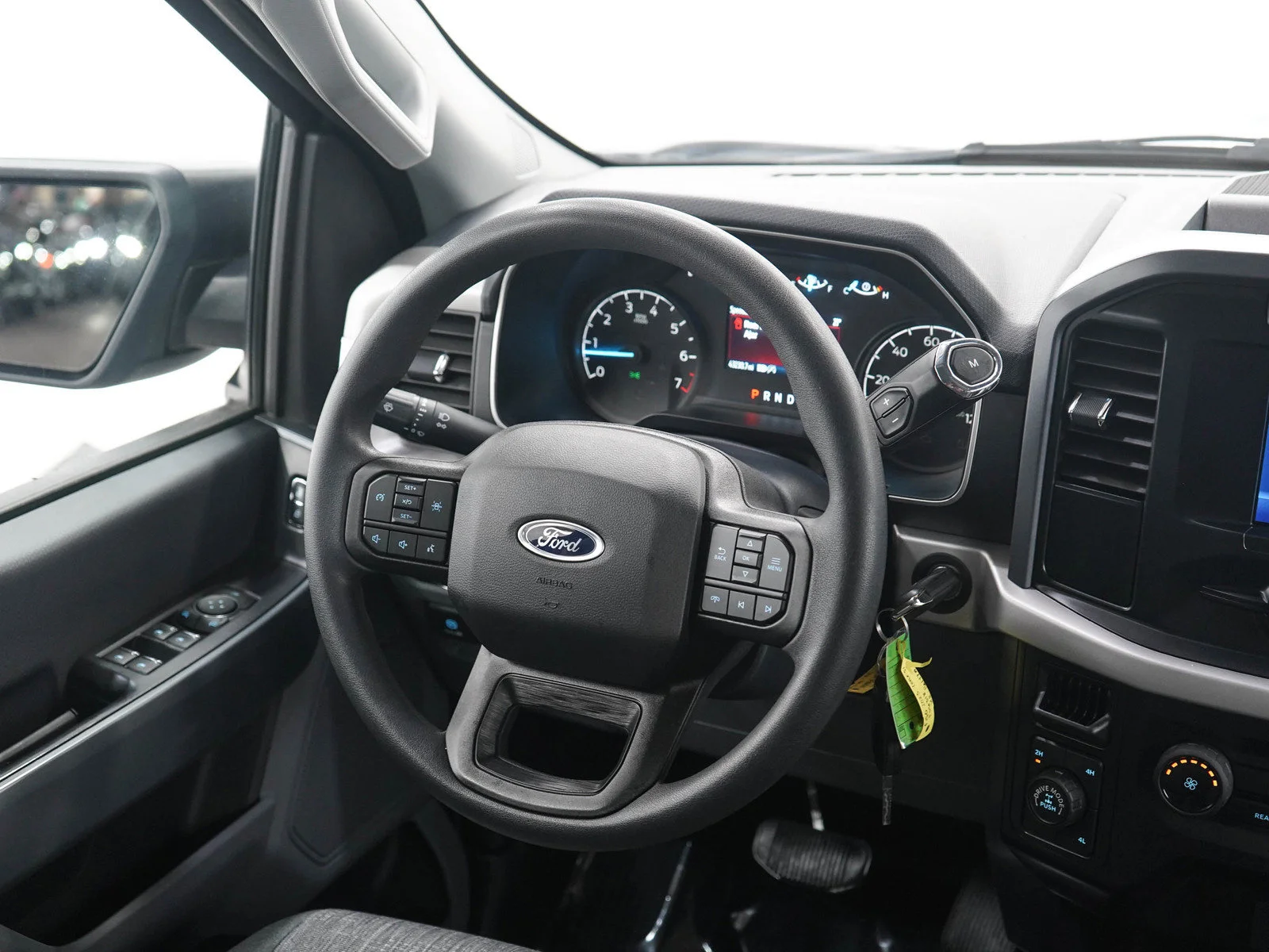 Used 2023 Area 51 Blue Ford XLT image 13