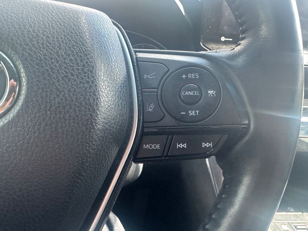 Used 2021 Gray Toyota Limited image 21