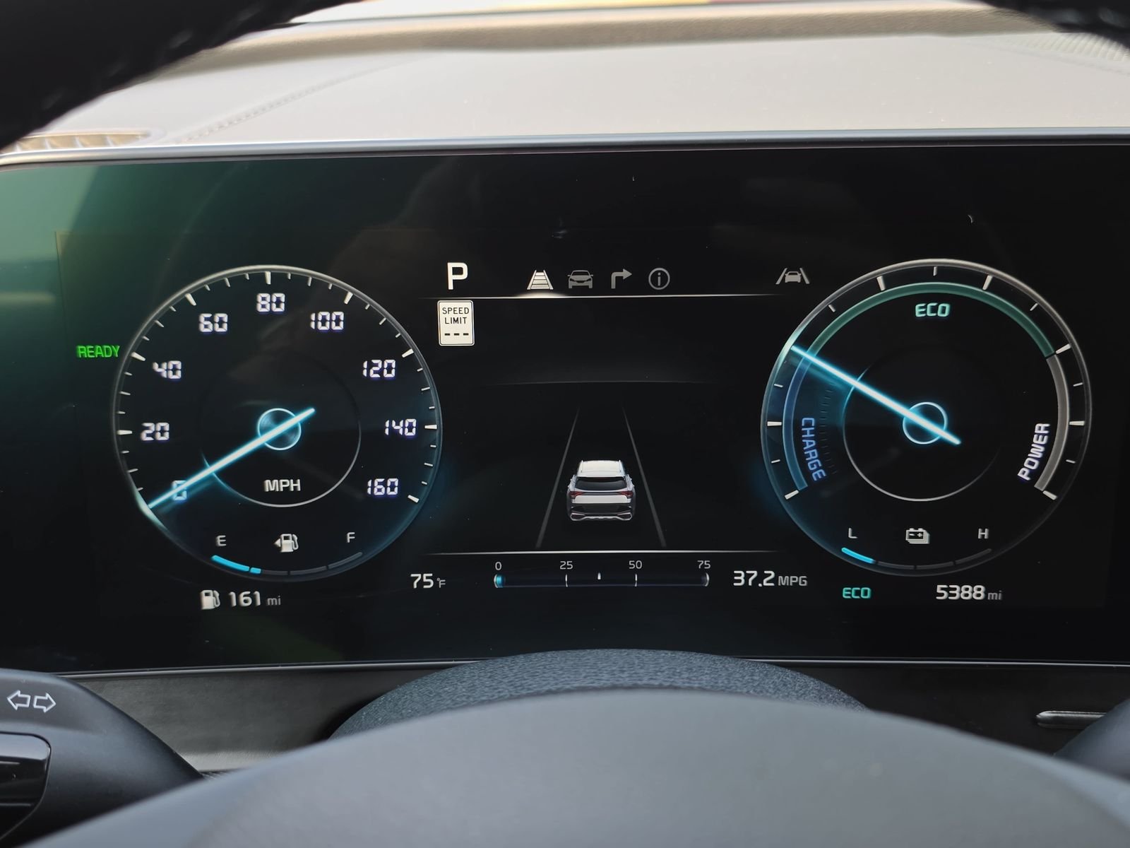 Used 2025 Gray Kia SX-Prestige image 19