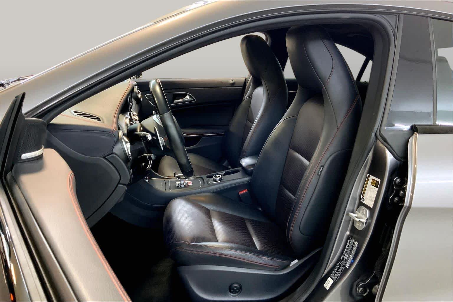 Used 2014 Mountain Gray Metallic Mercedes-Benz CLA 45 AMG® image 7