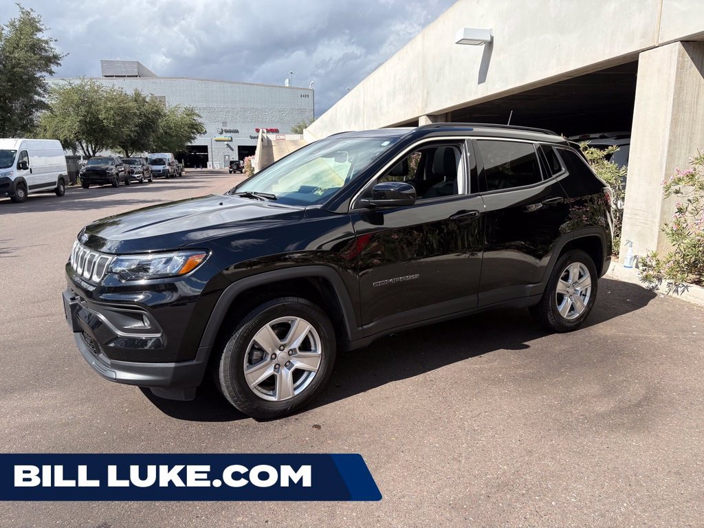 2022 Jeep Compass
