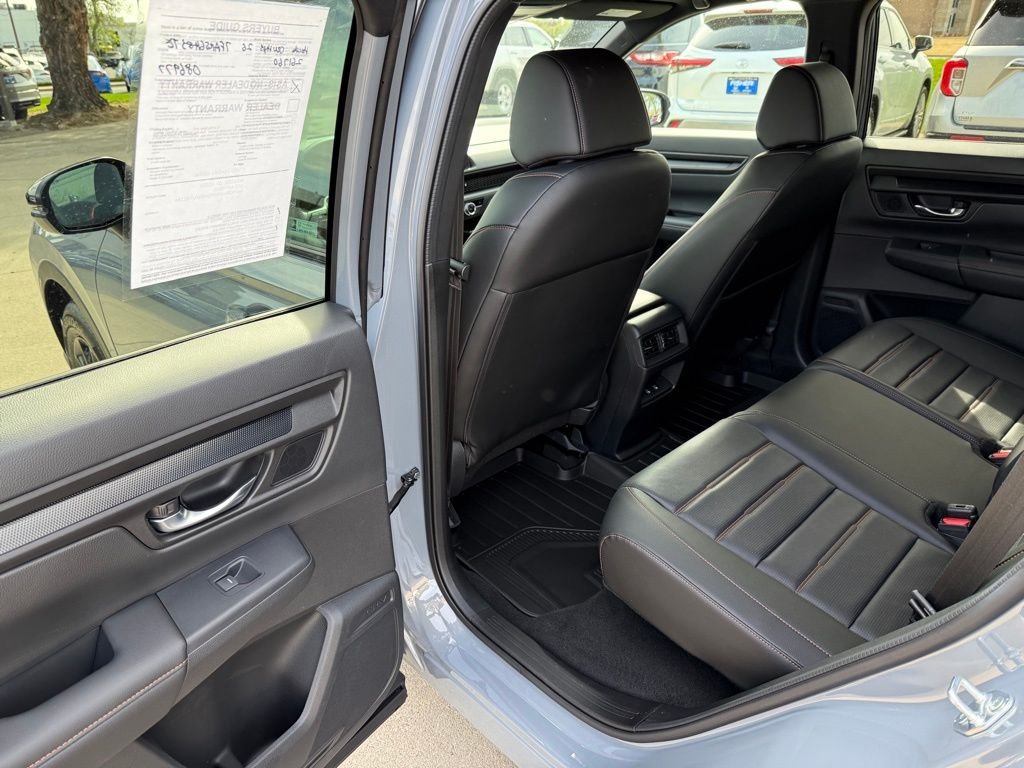 Used 2026 Urban Gray Pearl Honda Sport-L image 14