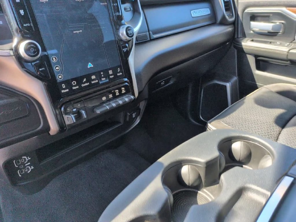 Used 2024 White Ram Laramie image 24
