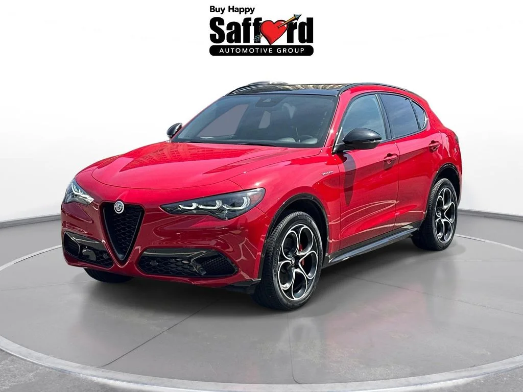 2024 Alfa Romeo Stelvio Veloce AWD's photo