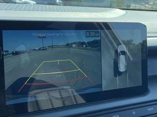 New 2027 Terrain Brown Matte Kia X-Pro SX Prestige image 19