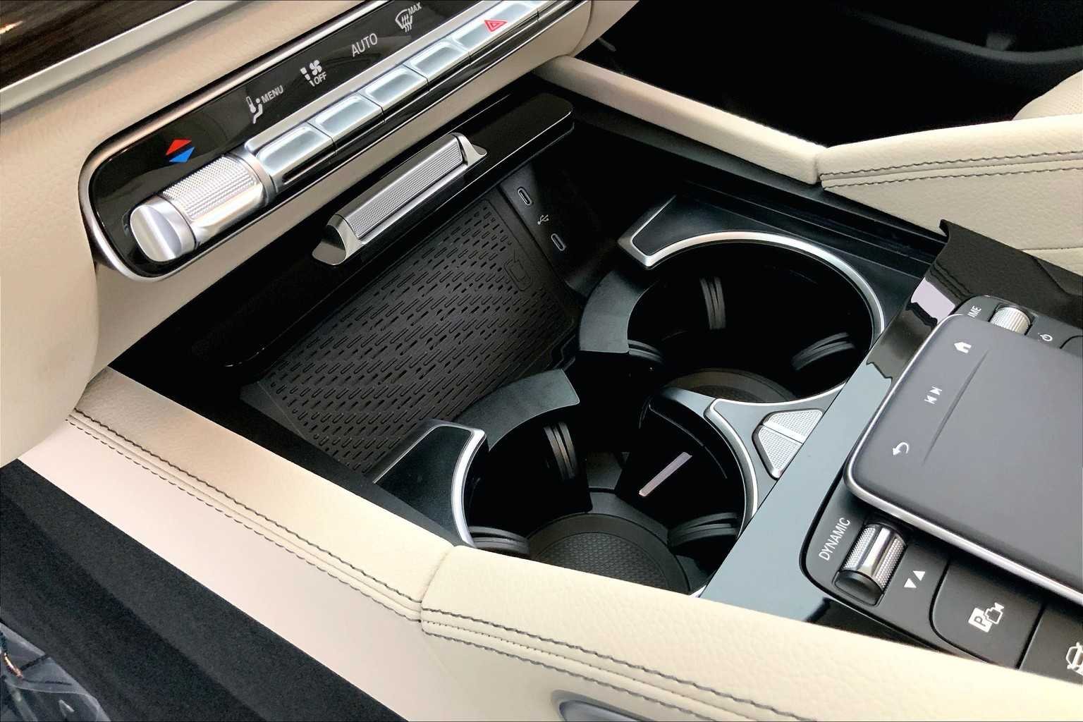 New 2026 Selenite Grey Metallic Mercedes-Benz GLE 450 image 23