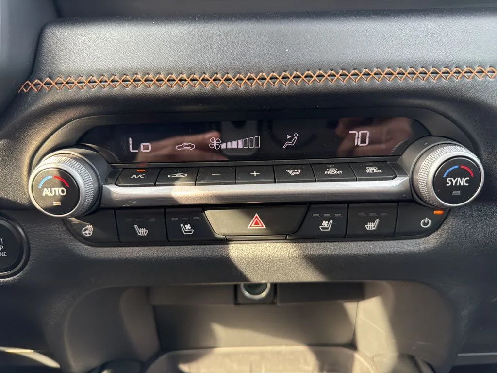 Used 2025 Beige Mazda 2.5 Turbo Premium Package image 30