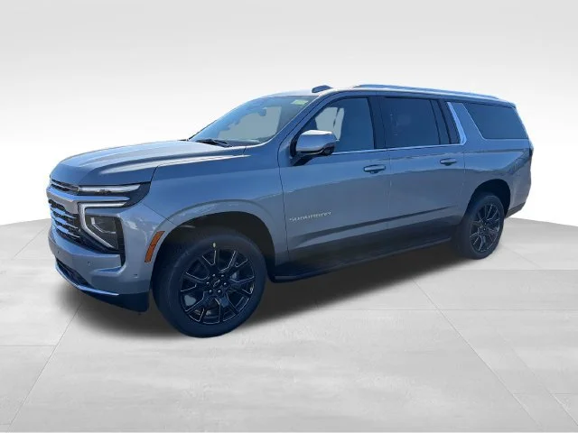 2027 Chevrolet Suburban LT