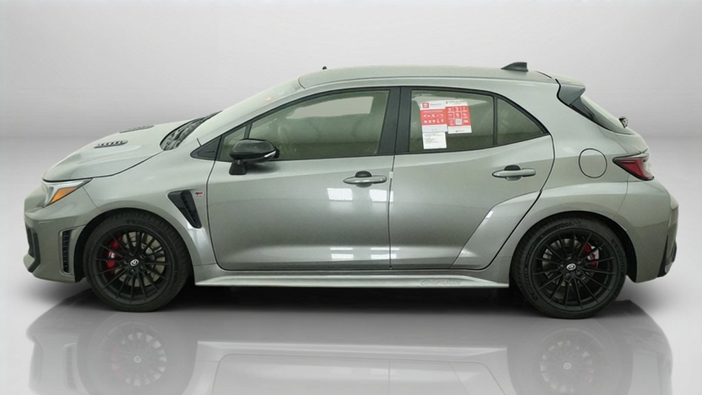 New 2026 Heavy Metal Toyota GR Corolla Premium Plus image 33