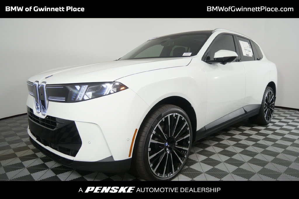 New 2027 Alpine White BMW  image 1