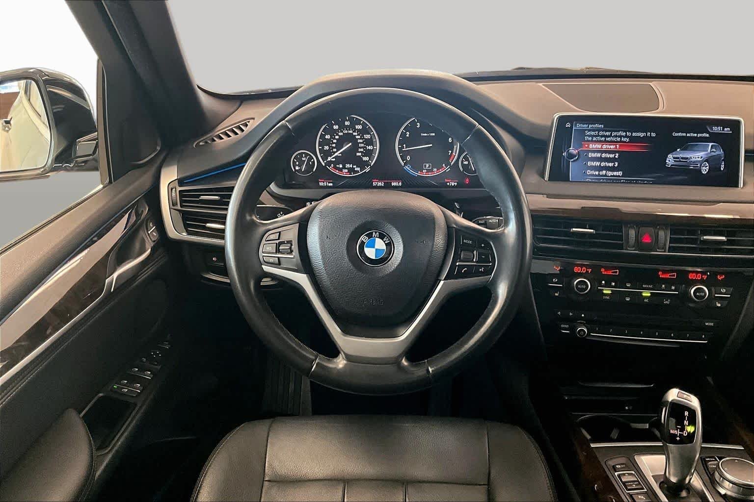 Used 2017 Jet Black BMW sDrive35i image 15