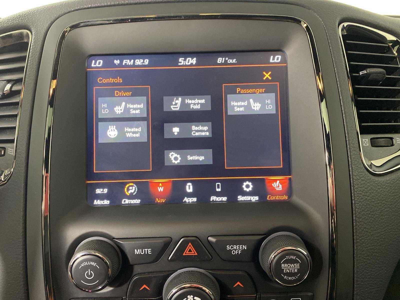 Used 2020 DB Black Dodge R/T image 5