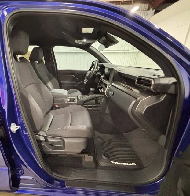 Used 2024 Blue Toyota SR5 image 18