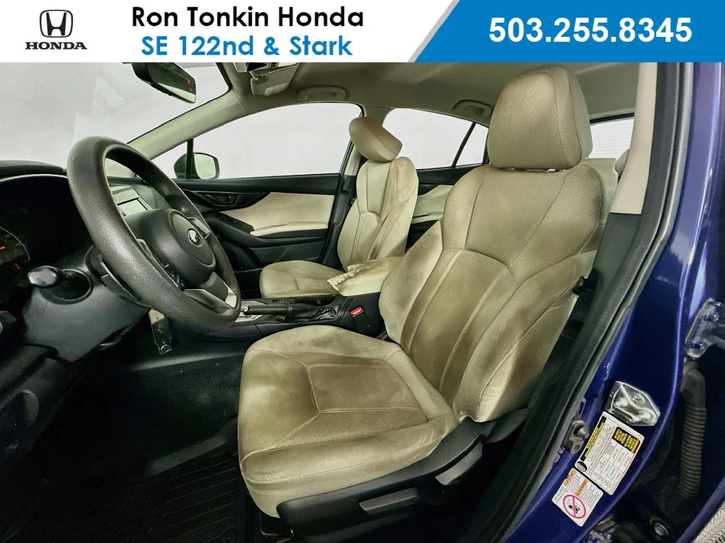 Used 2018 Lapis Blue Pearl Subaru 2.0i Premium image 22